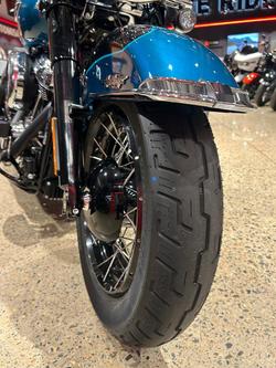 2026 Harley-Davidson Heritage Classic 117 (FLHC) Softail Black