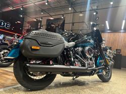 2026 Harley-Davidson Heritage Classic 117 (FLHC) Softail Black