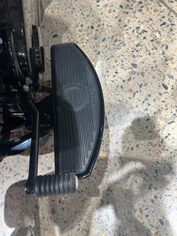 2026 Harley-Davidson Heritage Classic 117 (FLHC) Softail Black