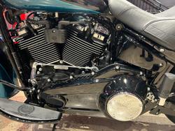 2026 Harley-Davidson Heritage Classic 117 (FLHC) Softail Black