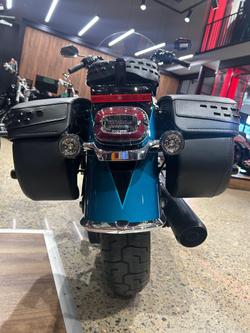 2026 Harley-Davidson Heritage Classic 117 (FLHC) Softail Black