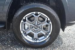 2026 Nissan Navara ST-X D27 MY26 4X4 Dual Range Boulder Grey