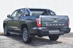 2026 Nissan Navara ST-X D27 MY26 4X4 Dual Range Boulder Grey