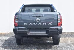 2026 Nissan Navara ST-X D27 MY26 4X4 Dual Range Boulder Grey