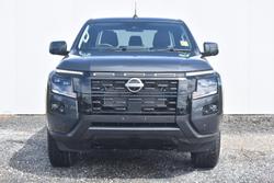 2026 Nissan Navara ST-X D27 MY26 4X4 Dual Range Boulder Grey