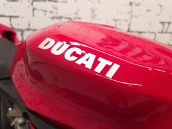 2012 Ducati 1199 Panigale S Superbike Red