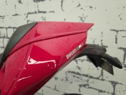 2012 Ducati 1199 Panigale S Superbike Red