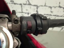 2012 Ducati 1199 Panigale S Superbike Red