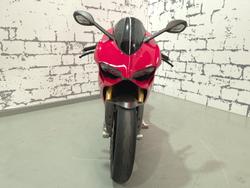 2012 Ducati 1199 Panigale S Superbike Red