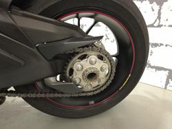 2012 Ducati 1199 Panigale S Superbike Red