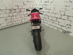 2012 Ducati 1199 Panigale S Superbike Red