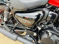 2022 Royal Enfield METEOR 350 FIREBALL Red