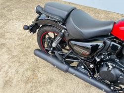 2022 Royal Enfield METEOR 350 FIREBALL Red