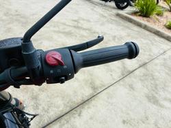 2022 Royal Enfield METEOR 350 FIREBALL Red