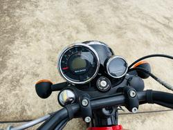 2022 Royal Enfield METEOR 350 FIREBALL Red