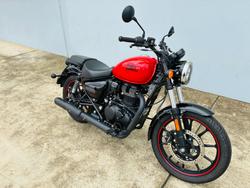 2022 Royal Enfield METEOR 350 FIREBALL Red