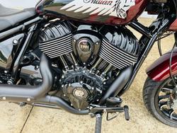 2025 Indian SPORT CHIEF Maroon