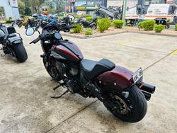 2025 Indian SPORT CHIEF Maroon