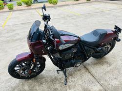 2025 Indian SPORT CHIEF Maroon