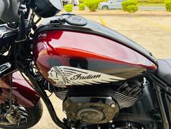 2025 Indian SPORT CHIEF Maroon
