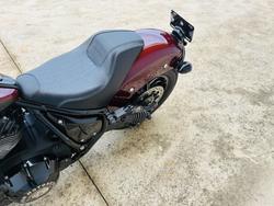2025 Indian SPORT CHIEF Maroon