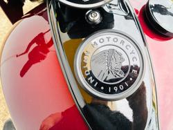 2025 Indian SPORT CHIEF Maroon