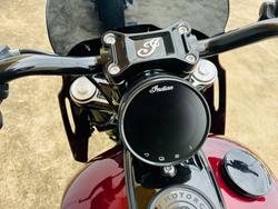 2025 Indian SPORT CHIEF Maroon