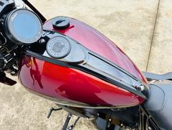 2025 Indian SPORT CHIEF Maroon