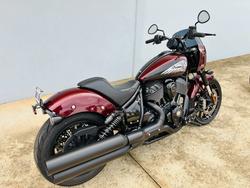2025 Indian SPORT CHIEF Maroon