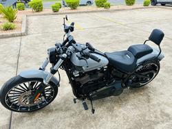 2024 HARLEY-DAVIDSON FXBR BREAKOUT (117) Grey
