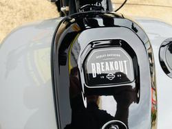 2024 HARLEY-DAVIDSON FXBR BREAKOUT (117) Grey
