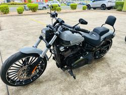 2024 HARLEY-DAVIDSON FXBR BREAKOUT (117) Grey