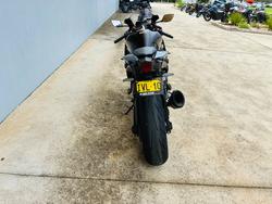 2025 Yamaha YZF-R7LA Black