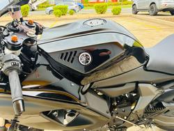 2025 Yamaha YZF-R7LA Black