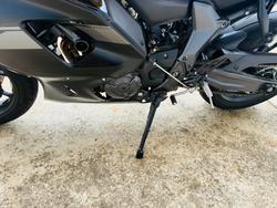 2025 Yamaha YZF-R7LA Black