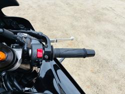 2025 Yamaha YZF-R7LA Black