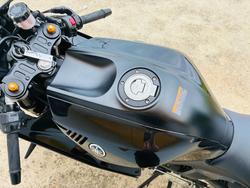 2025 Yamaha YZF-R7LA Black