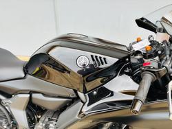 2025 Yamaha YZF-R7LA Black