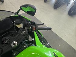 2026 Kawasaki NINJA ZX-6R (636) KRT EDITION Green
