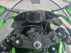 2026 Kawasaki NINJA ZX-6R (636) KRT EDITION Green