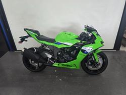 Kawasaki Ninja ZX-6R (636) KRT Edition
