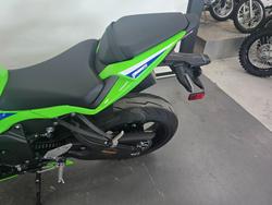 2026 Kawasaki NINJA ZX-6R (636) KRT EDITION Green