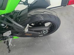 2026 Kawasaki NINJA ZX-6R (636) KRT EDITION Green