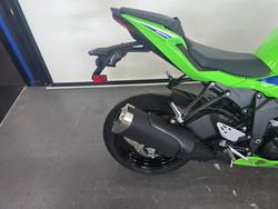 2026 Kawasaki NINJA ZX-6R (636) KRT EDITION Green