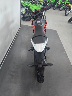 2025 Ktm 390 ENDURO R Orange