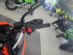 2025 Ktm 390 ENDURO R Orange