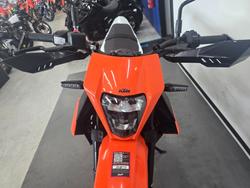 2025 Ktm 390 ENDURO R Orange