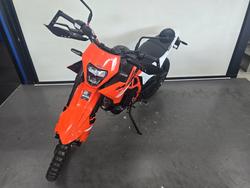 2025 Ktm 390 ENDURO R Orange