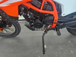 2025 Ktm 390 ENDURO R Orange