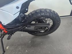 2025 Ktm 390 ENDURO R Orange